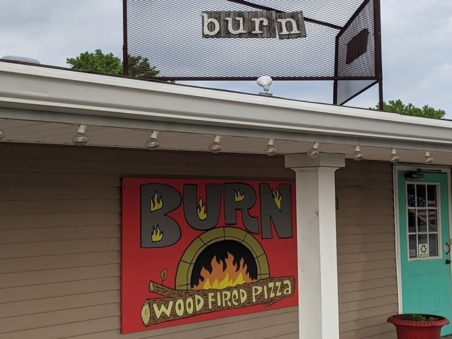 Burn Wood Fired Pizza Burn Wood Fired Pizza