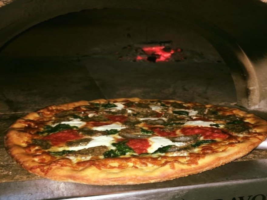 Burn Wood Fired Pizza Burn Wood Fired Pizza