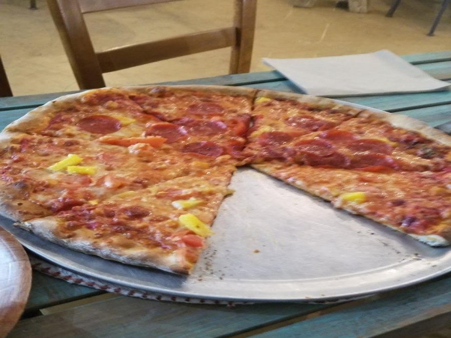 Burn Wood Fired Pizza Burn Wood Fired Pizza