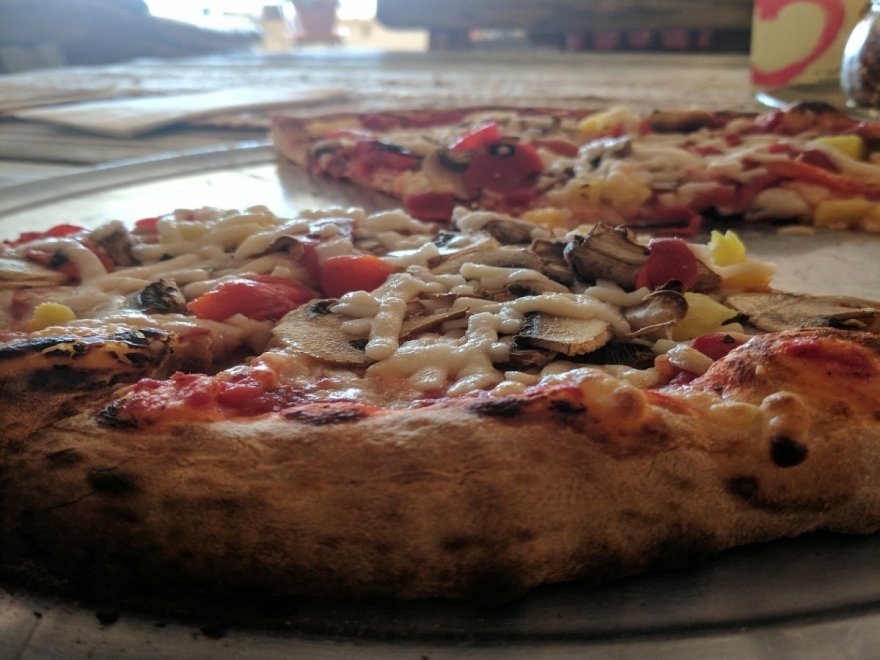 Burn Wood Fired Pizza Burn Wood Fired Pizza