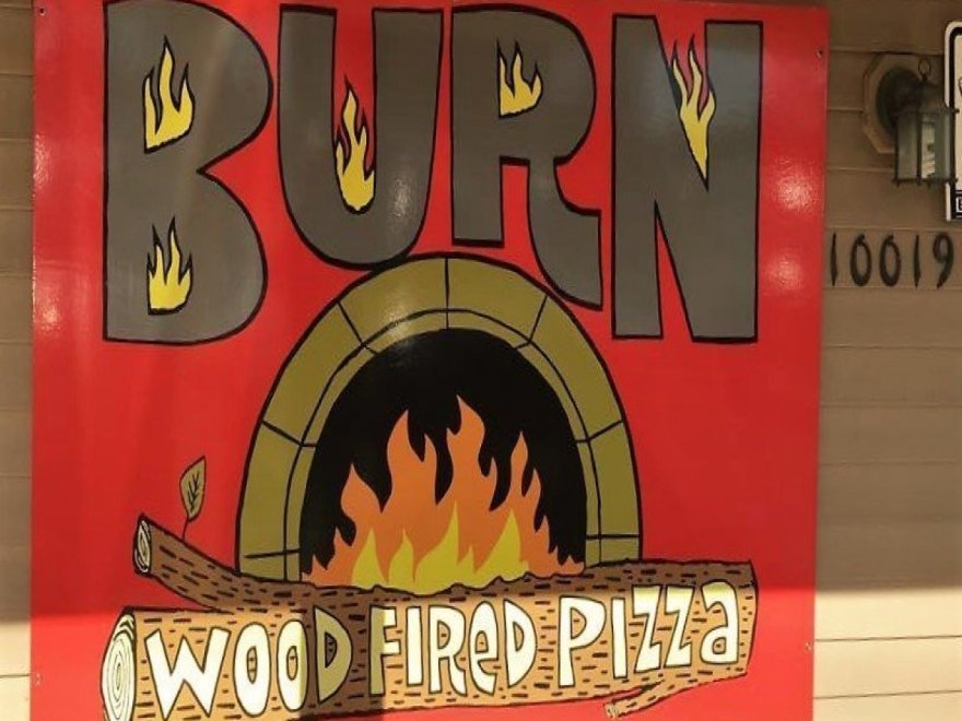 Burn Wood Fired Pizza Burn Wood Fired Pizza