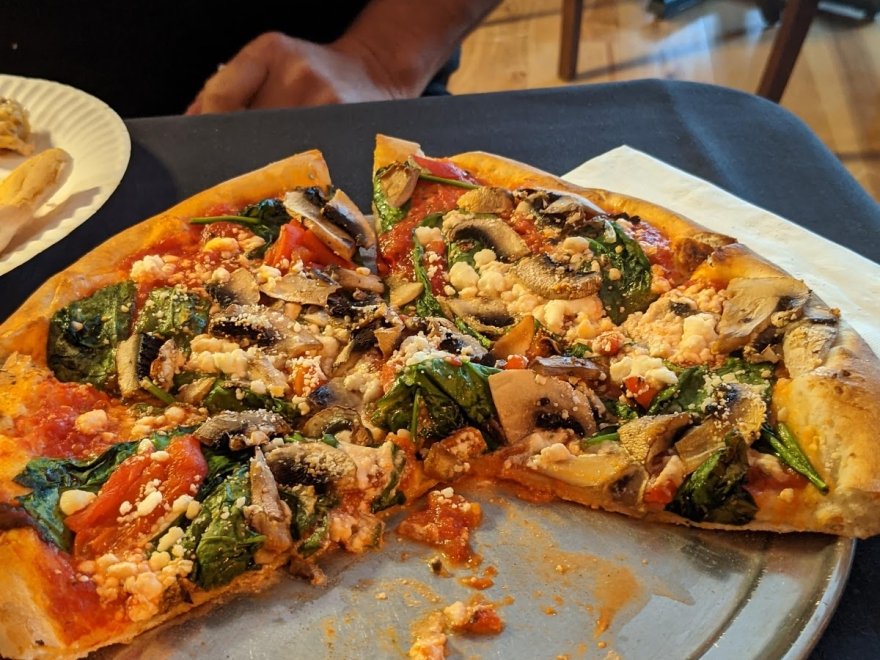 Burn Wood Fired Pizza Burn Wood Fired Pizza