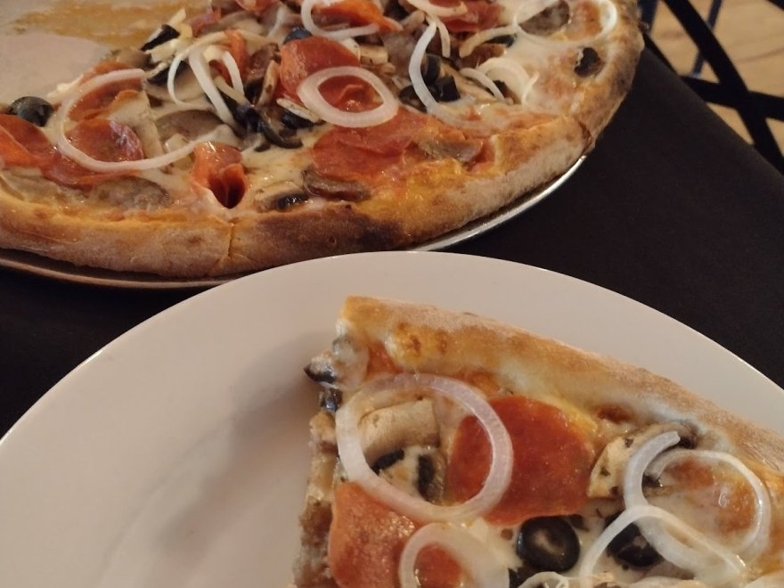 Burn Wood Fired Pizza Burn Wood Fired Pizza