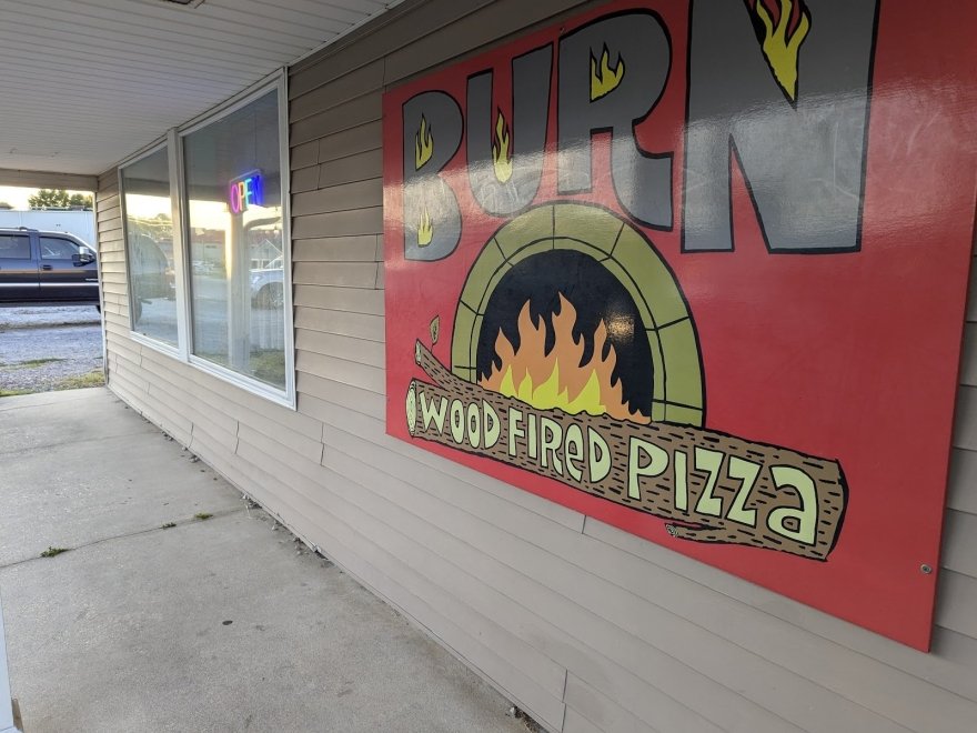 Burn Wood Fired Pizza Burn Wood Fired Pizza