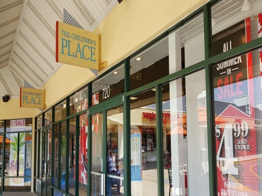 The Children's Place