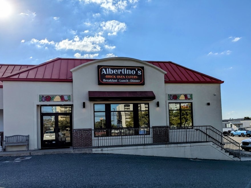 Albertino's Brick Oven Eatery