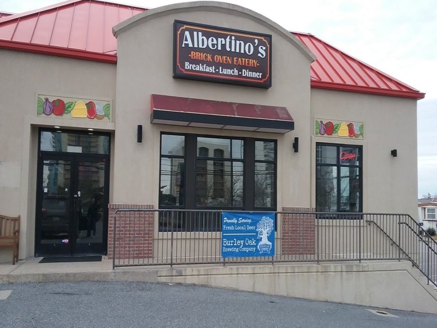 Albertino's Brick Oven Eatery