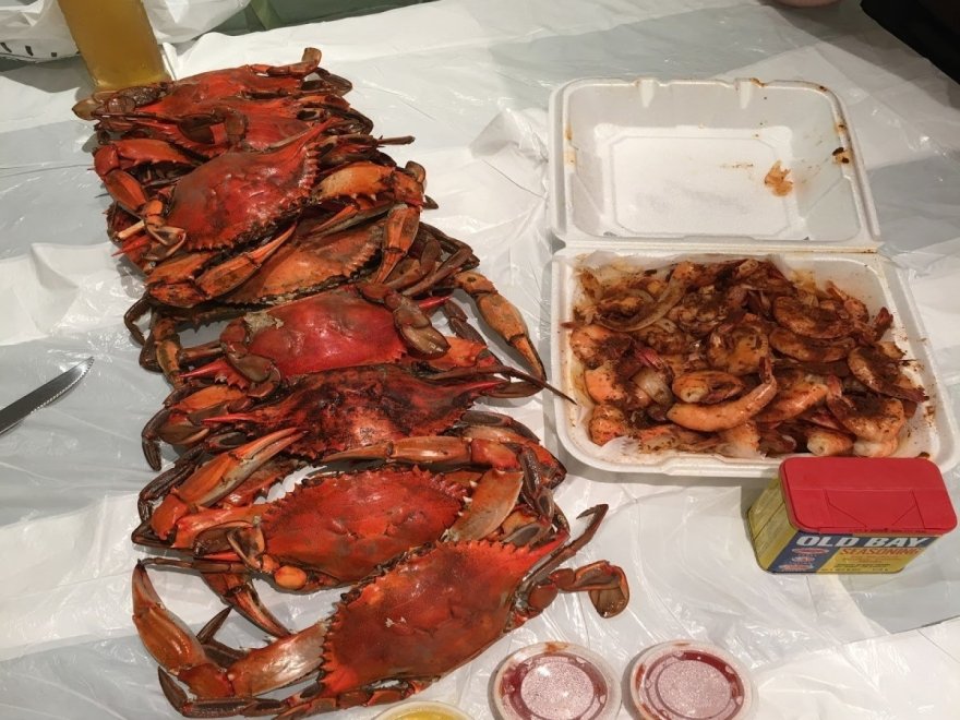 Victoria's Seafood & Crabs Carryout Victoria's Seafood & Crabs Carryout