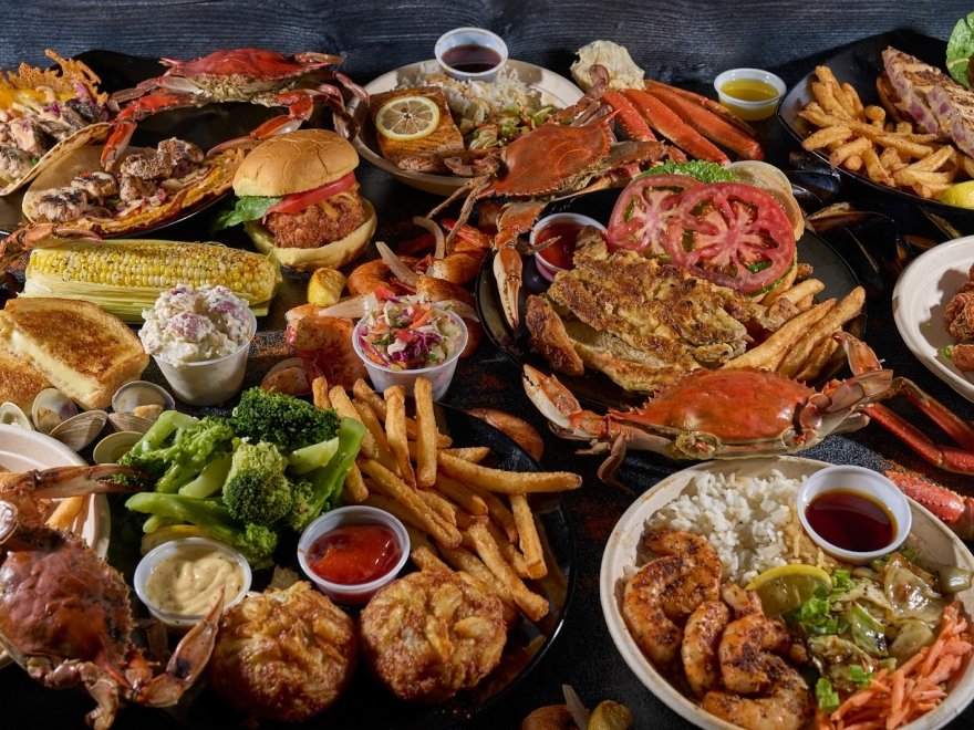 Victoria's Seafood & Crabs Carryout Victoria's Seafood & Crabs Carryout