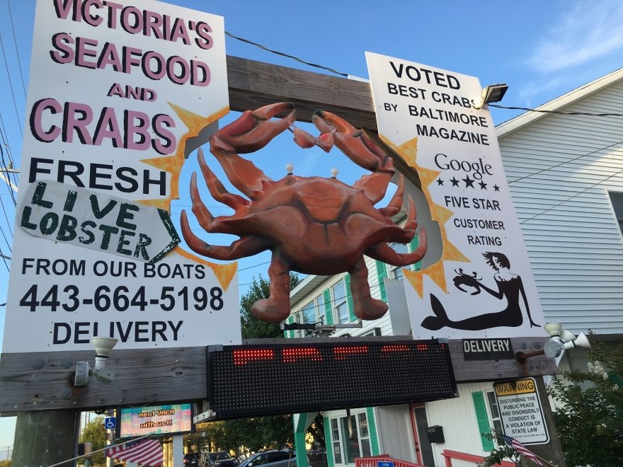 Victoria's Seafood & Crabs Carryout Victoria's Seafood & Crabs Carryout