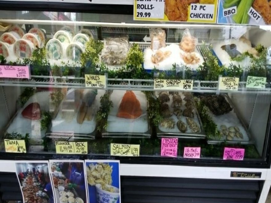 Victoria's Seafood & Crabs Carryout Victoria's Seafood & Crabs Carryout