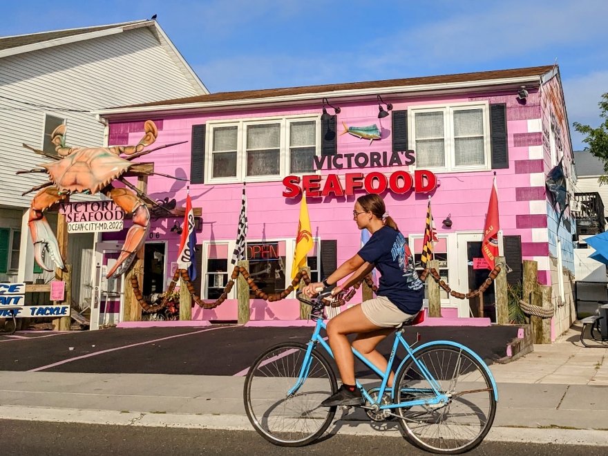Victoria's Seafood & Crabs Carryout Victoria's Seafood & Crabs Carryout