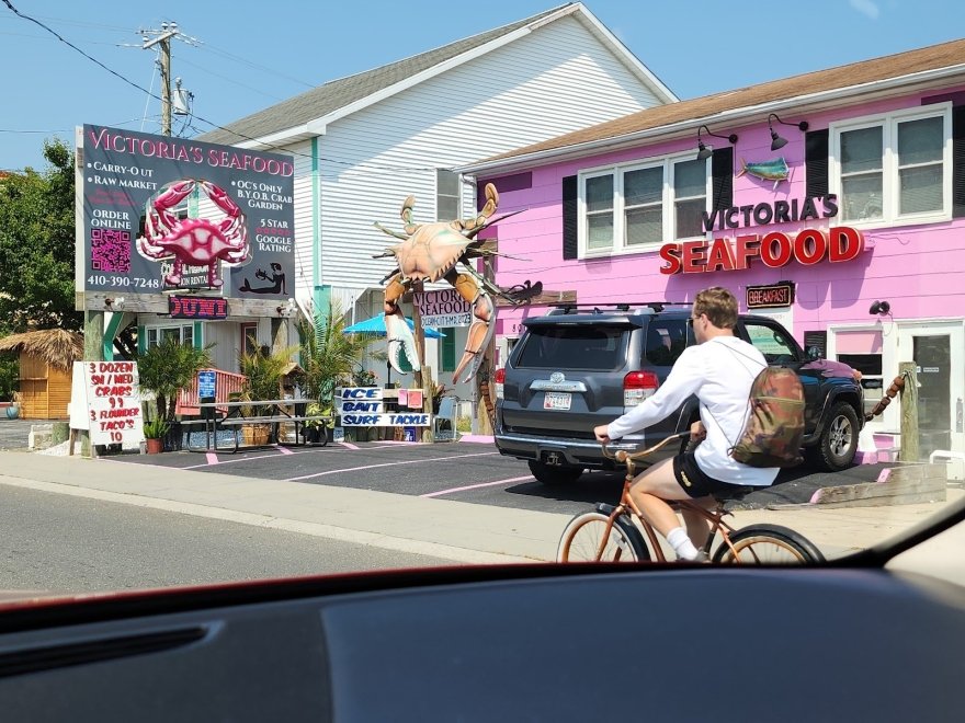 Victoria's Seafood & Crabs Carryout Victoria's Seafood & Crabs Carryout