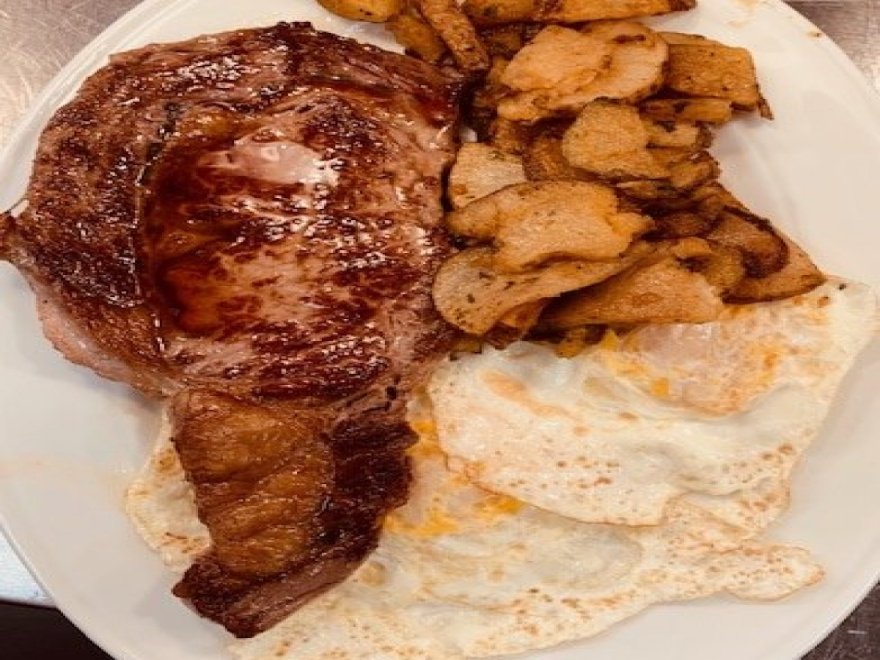 Omega Eats - Breakfast & Lunch Omega Eats - Breakfast & Lunch