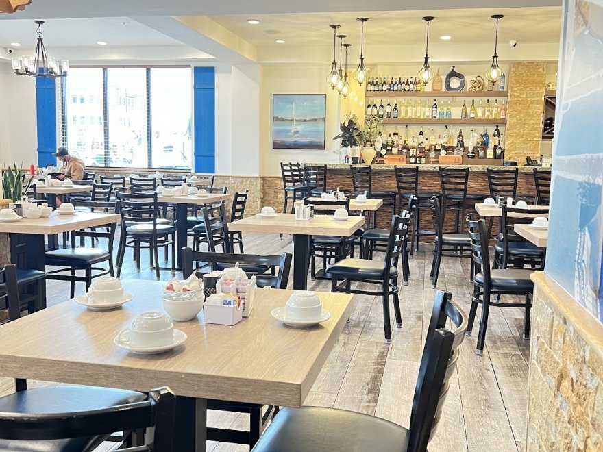 Omega Eats - Breakfast & Lunch Omega Eats - Breakfast & Lunch