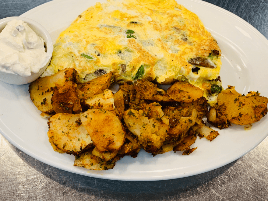 Omega Eats - Breakfast & Lunch Omega Eats - Breakfast & Lunch