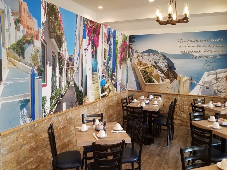 Omega Eats - Breakfast & Lunch Omega Eats - Breakfast & Lunch