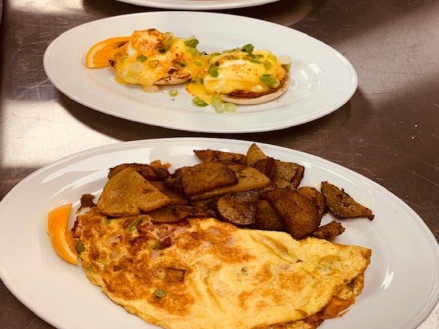 Omega Eats - Breakfast & Lunch Omega Eats - Breakfast & Lunch