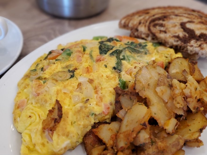 Omega Eats - Breakfast & Lunch Omega Eats - Breakfast & Lunch