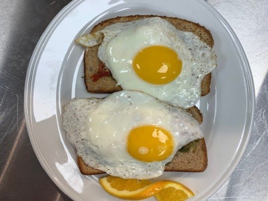 Omega Eats - Breakfast & Lunch Omega Eats - Breakfast & Lunch