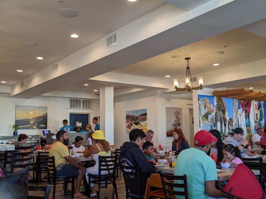 Omega Eats - Breakfast & Lunch Omega Eats - Breakfast & Lunch