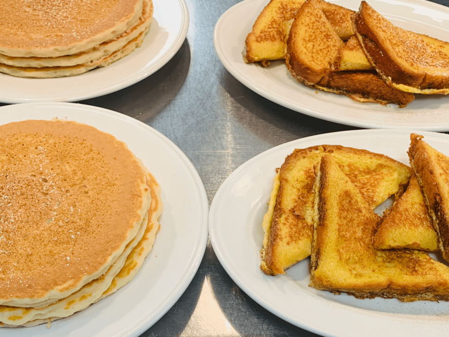 Omega Eats - Breakfast & Lunch Omega Eats - Breakfast & Lunch
