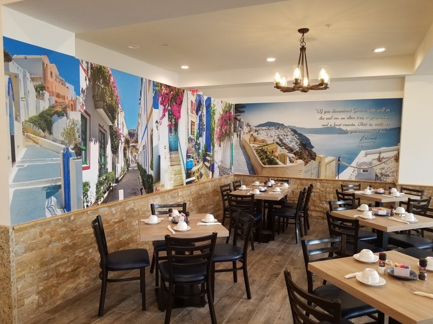 Omega Eats - Breakfast & Lunch Omega Eats - Breakfast & Lunch