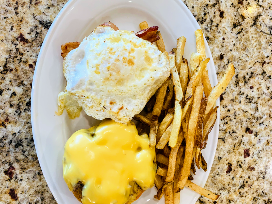 Omega Eats - Breakfast & Lunch Omega Eats - Breakfast & Lunch