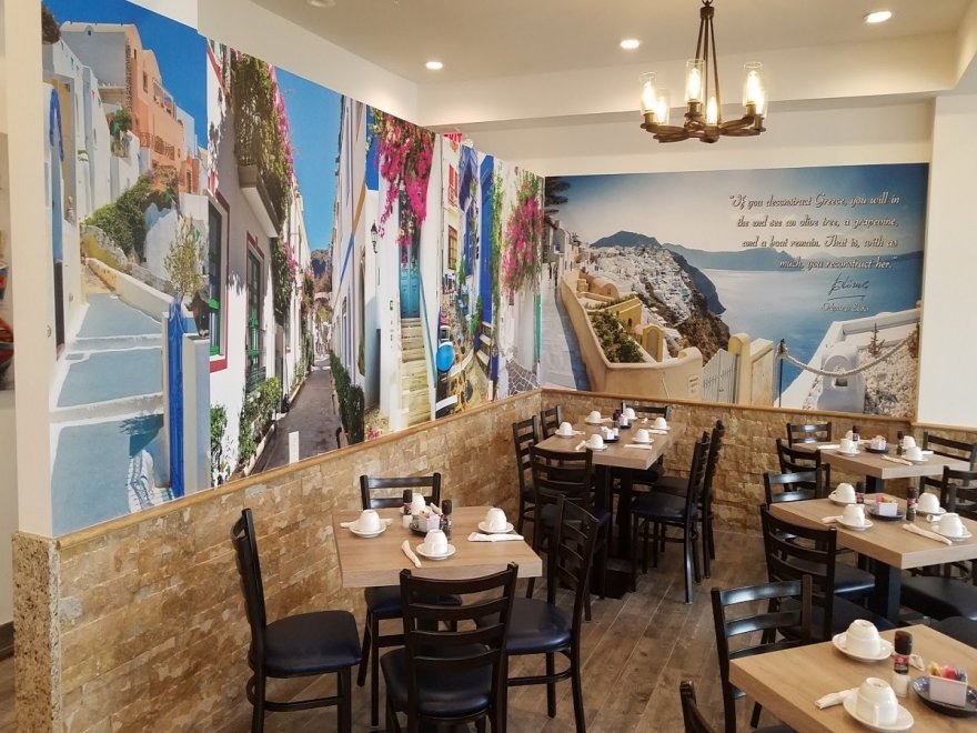 Omega Eats - Breakfast & Lunch Omega Eats - Breakfast & Lunch