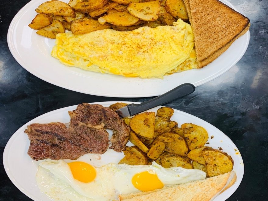 Omega Eats - Breakfast & Lunch Omega Eats - Breakfast & Lunch