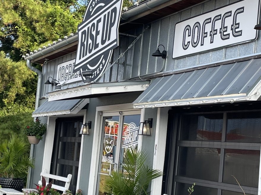 Rise Up Coffee