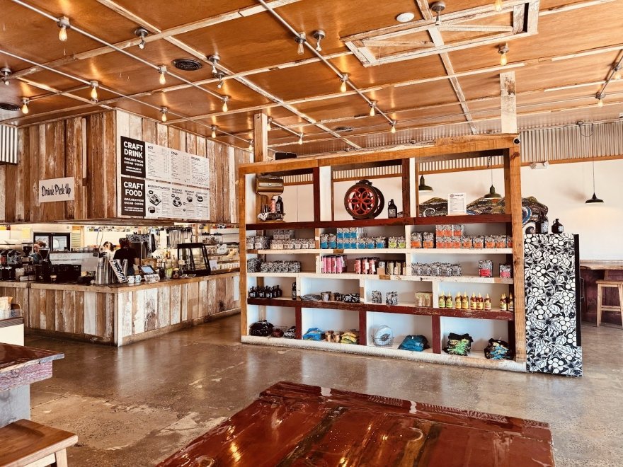 Rise Up Coffee