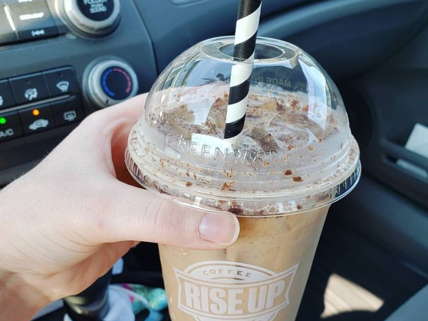 Rise Up Coffee