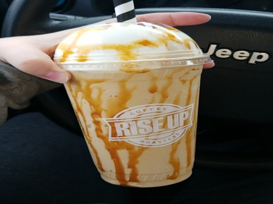 Rise Up Coffee