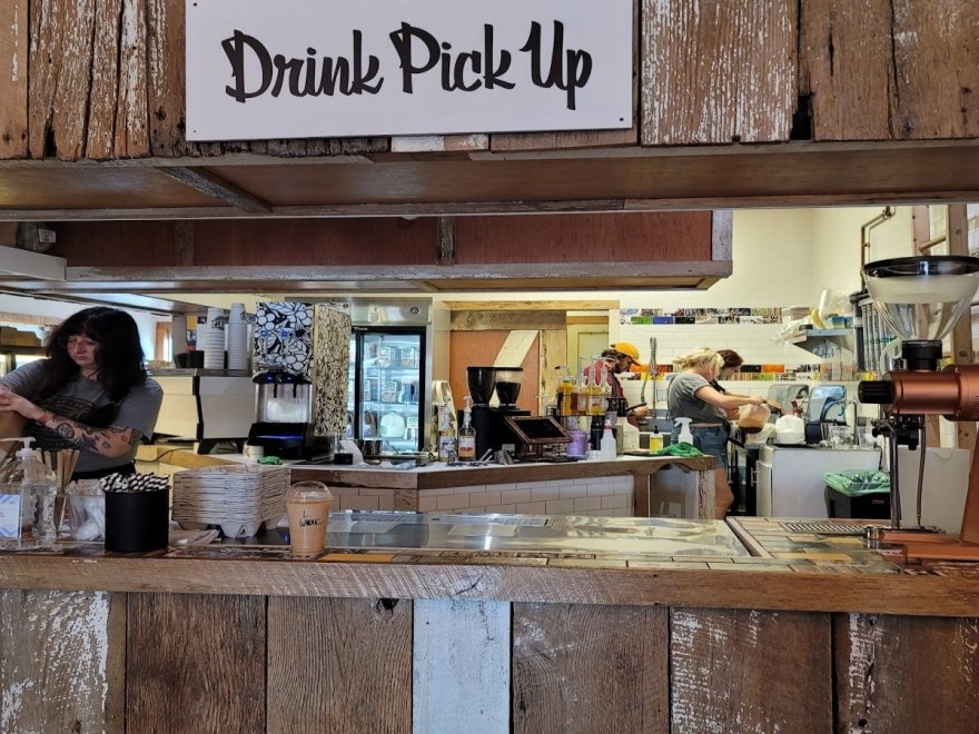 Rise Up Coffee