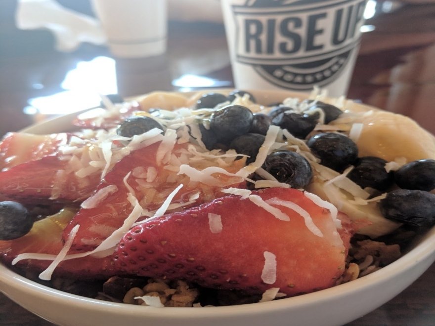 Rise Up Coffee