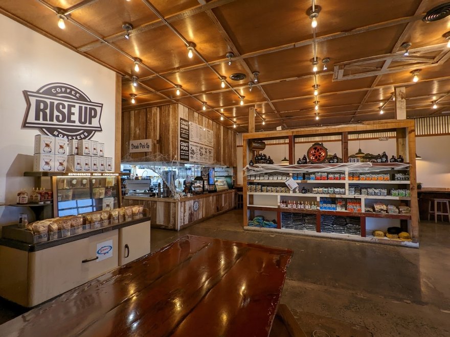Rise Up Coffee