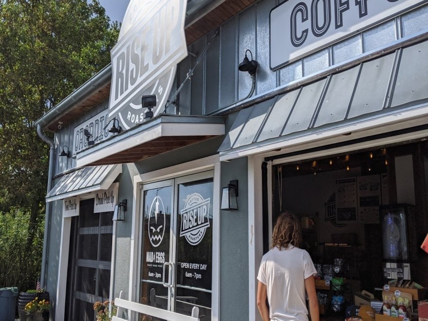 Rise Up Coffee