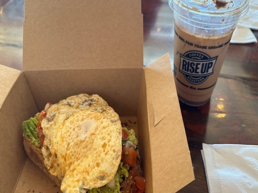 Rise Up Coffee