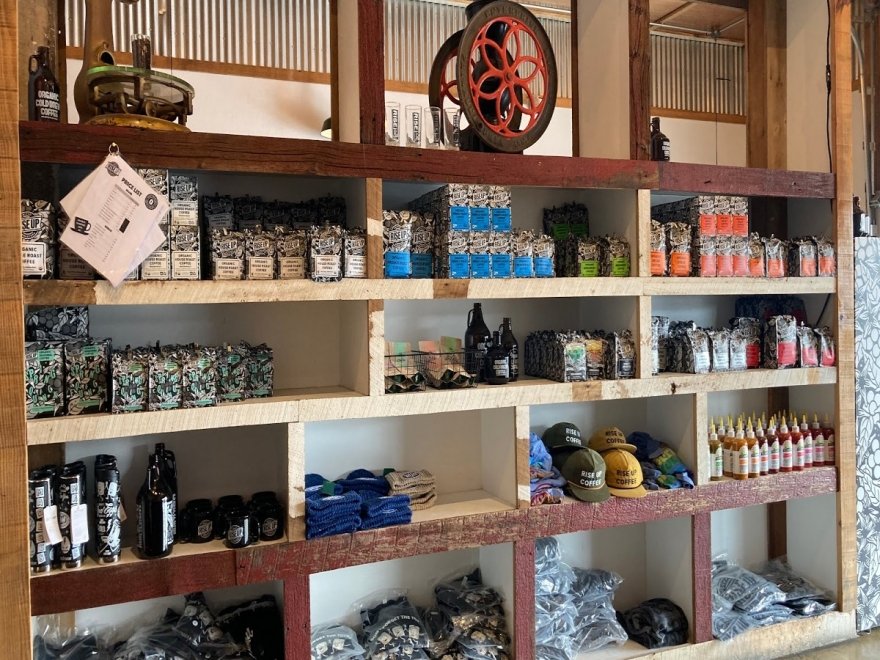 Rise Up Coffee