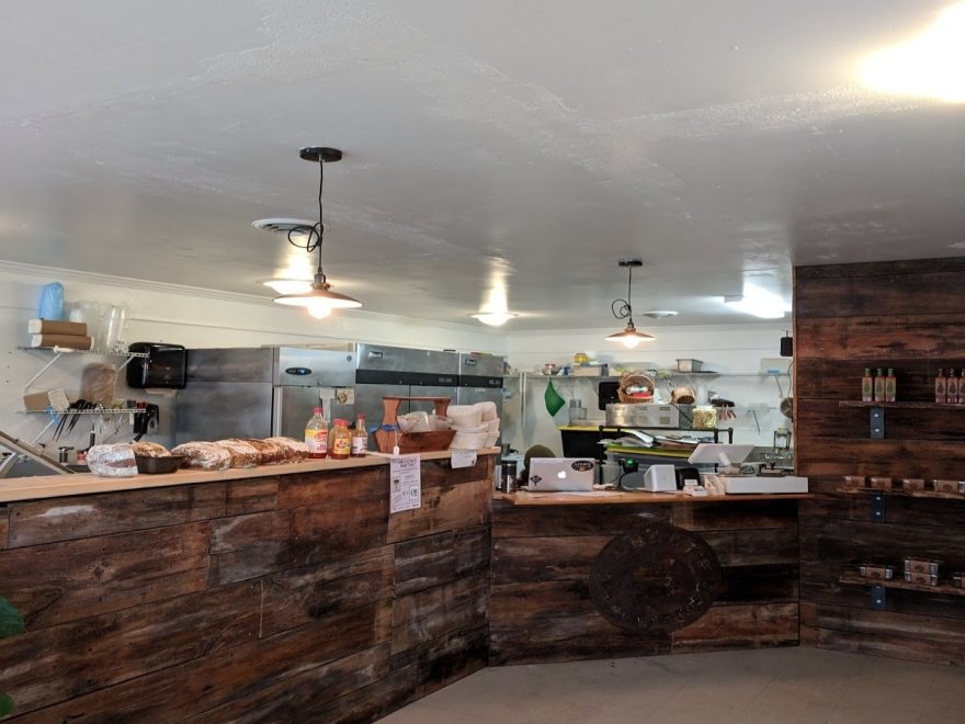 Gilbert's Provisions