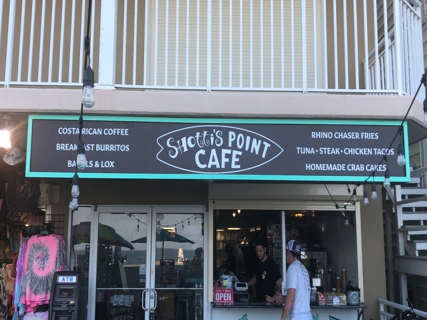 Shotti's Point Cafe Shotti's Point Cafe