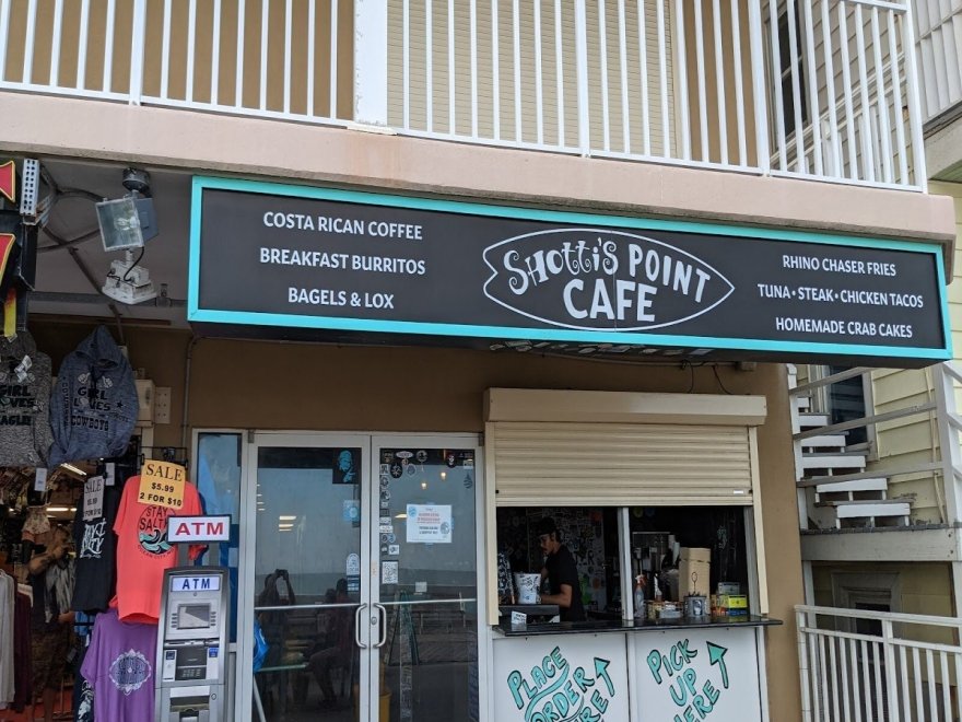Shotti's Point Cafe Shotti's Point Cafe