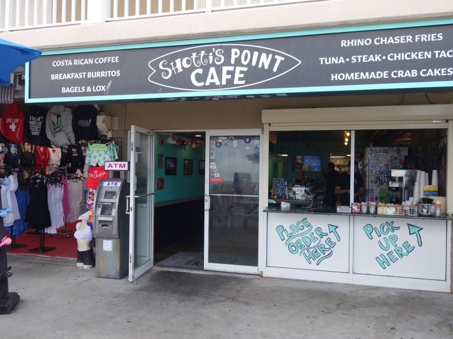 Shotti's Point Cafe Shotti's Point Cafe