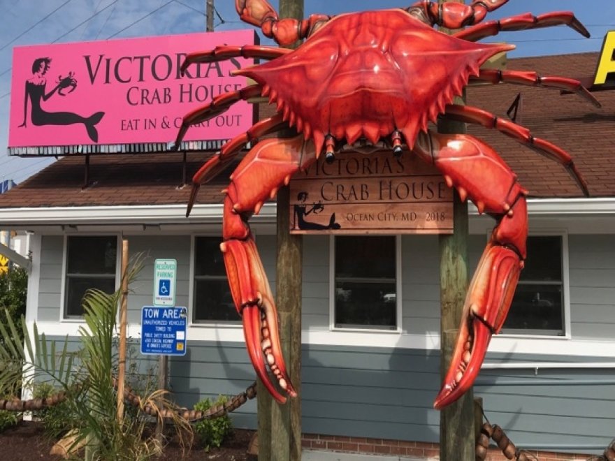 Victoria's Crab House Victoria's Crab House
