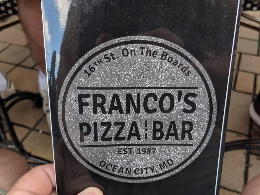 Franco's Pizza and Bar Franco's Pizza and Bar