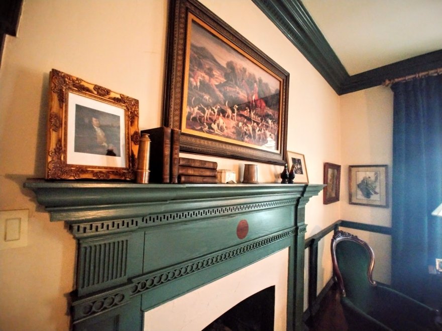 Chanceford Hall B&B Chanceford Hall B&B