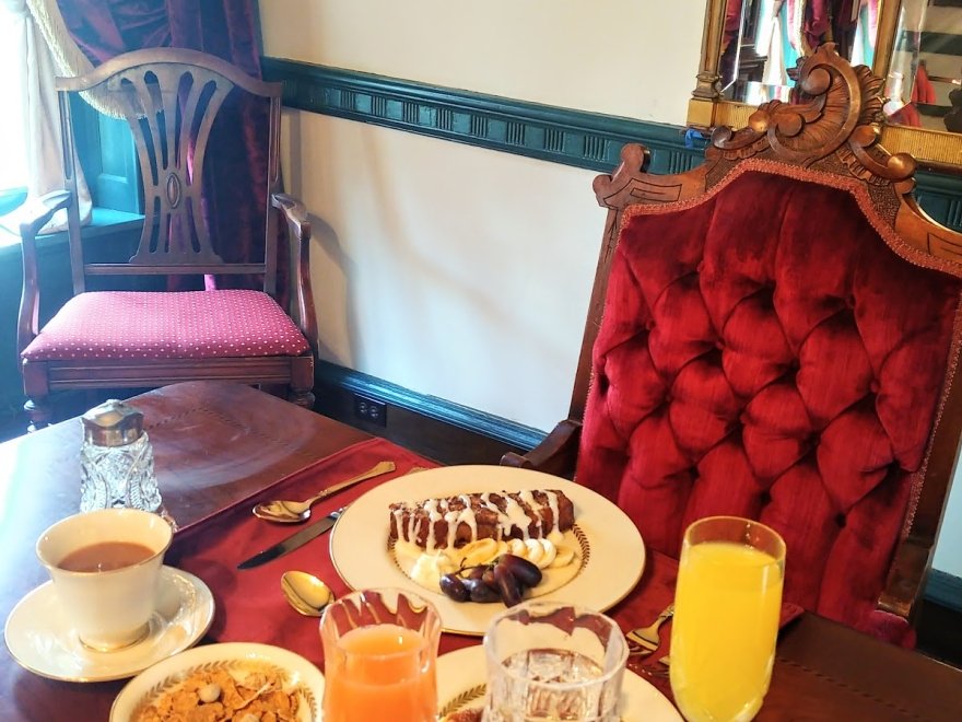 Chanceford Hall B&B Chanceford Hall B&B