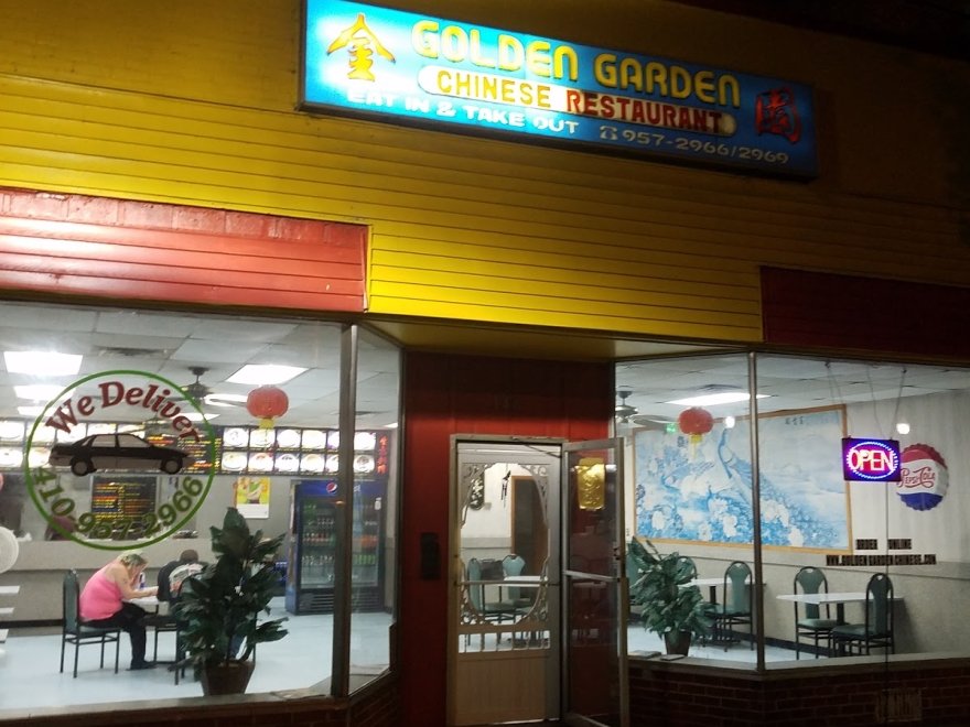 Golden Garden Restaurant