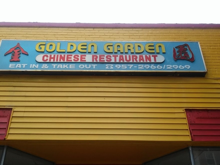 Golden Garden Restaurant